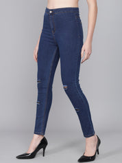 KOTTY Regular Women Blue Jeans 