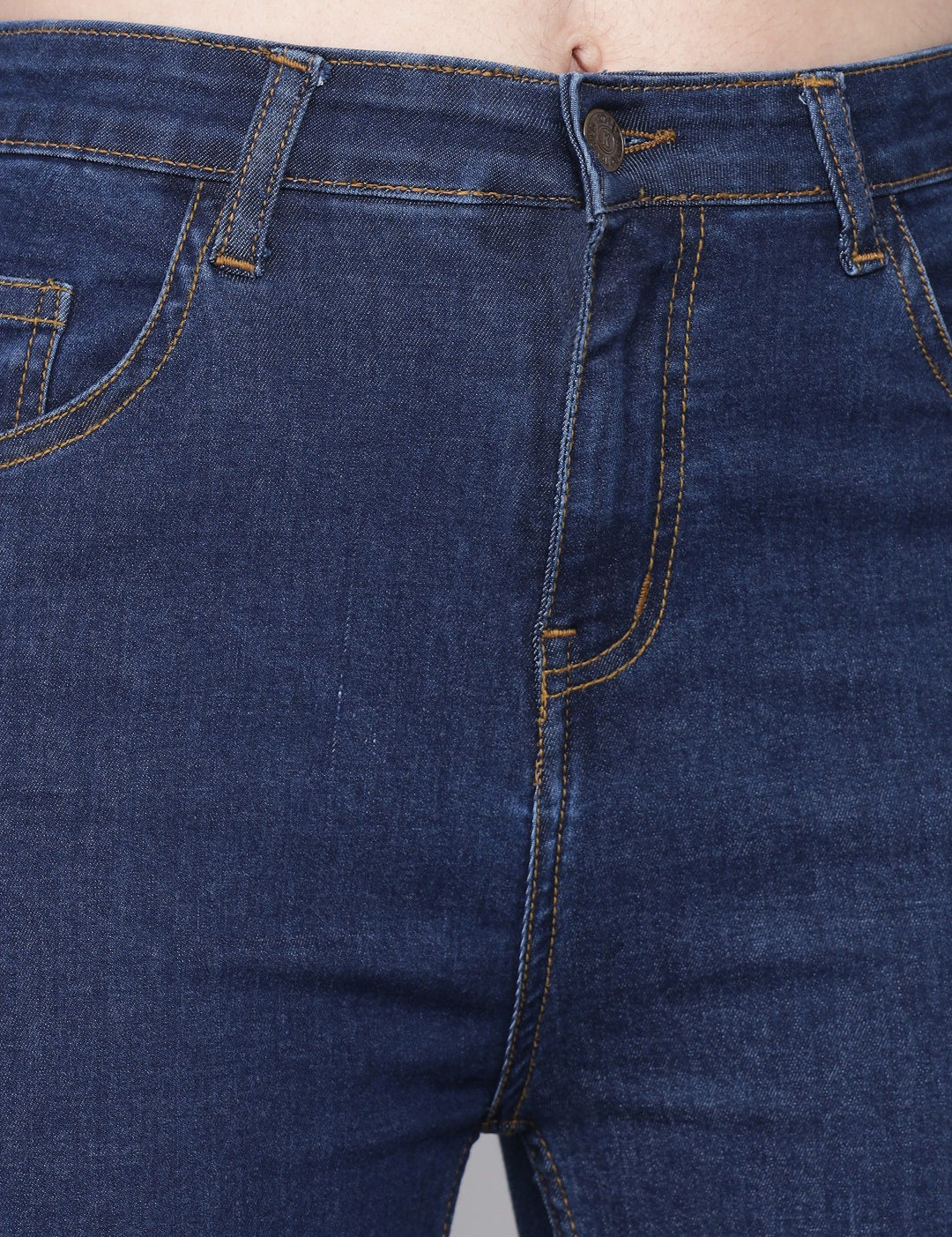 KOTTY Regular Women Blue Jeans 