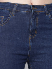 KOTTY Regular Women Blue Jeans 