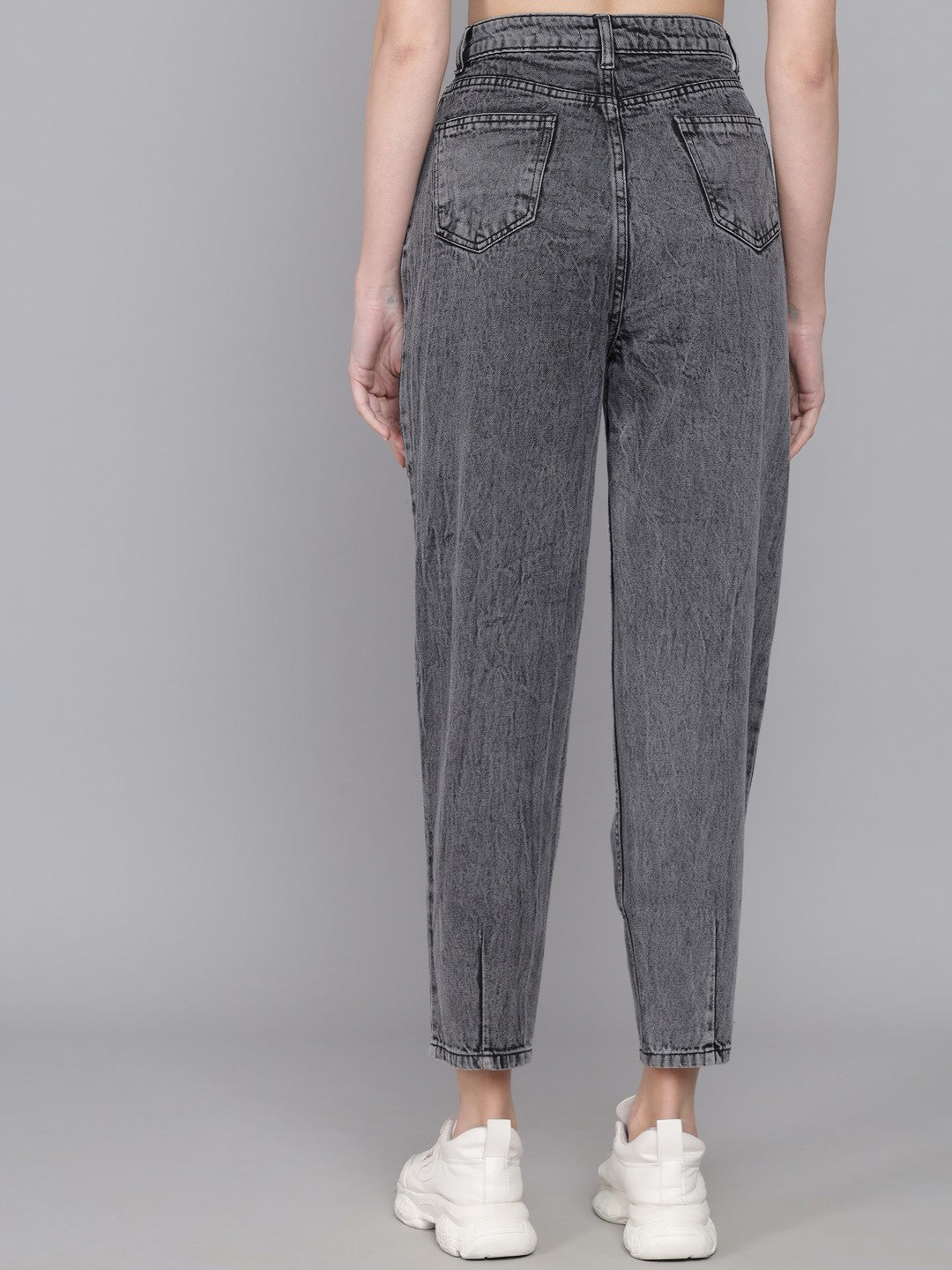 KOTTY Regular Women Grey Jeans 