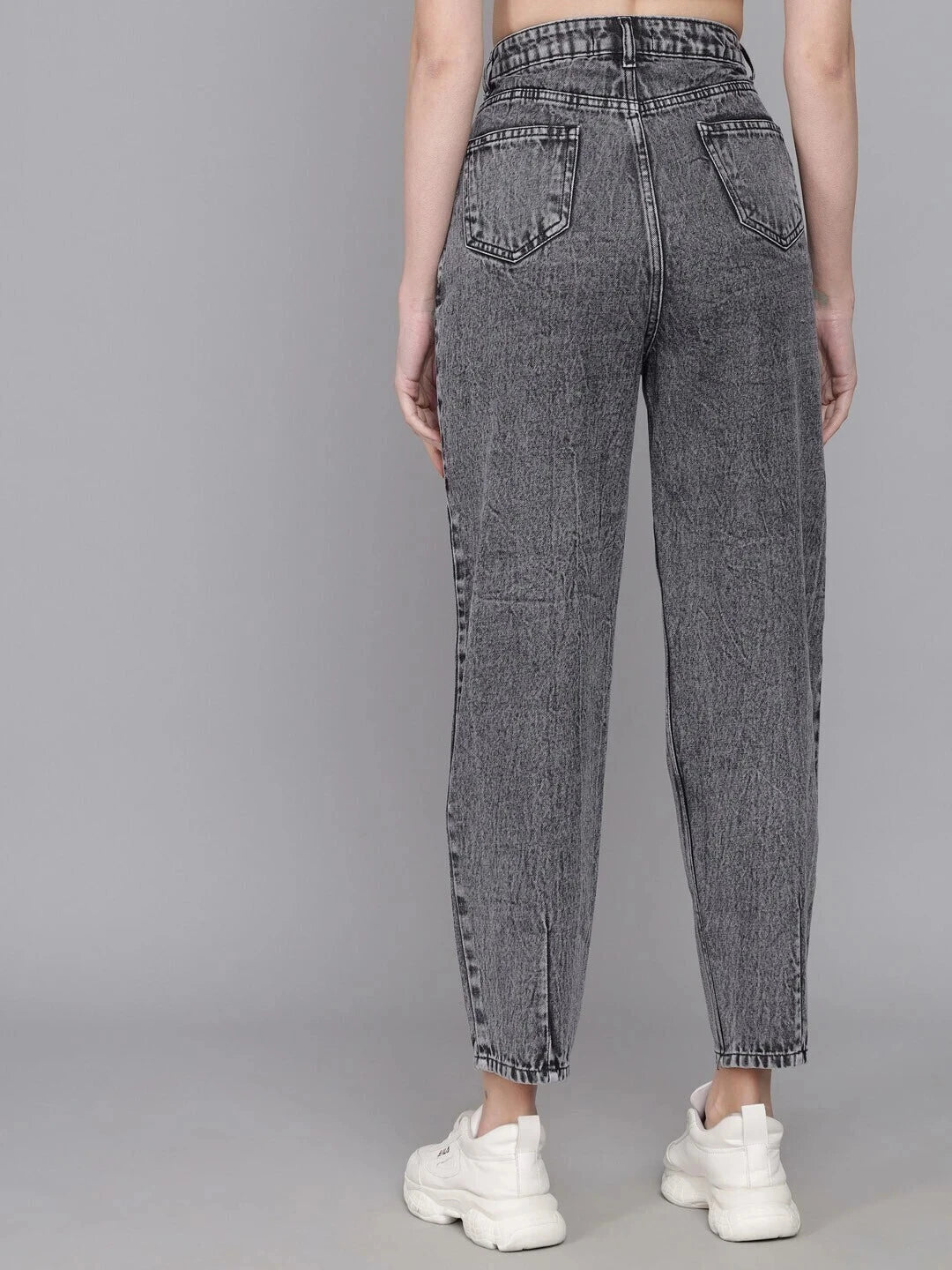 KOTTY Regular Women Grey Jeans 