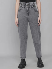 KOTTY Boyfriend Women Grey Jeans 