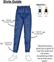 KOTTY Boyfriend Women Grey Jeans 