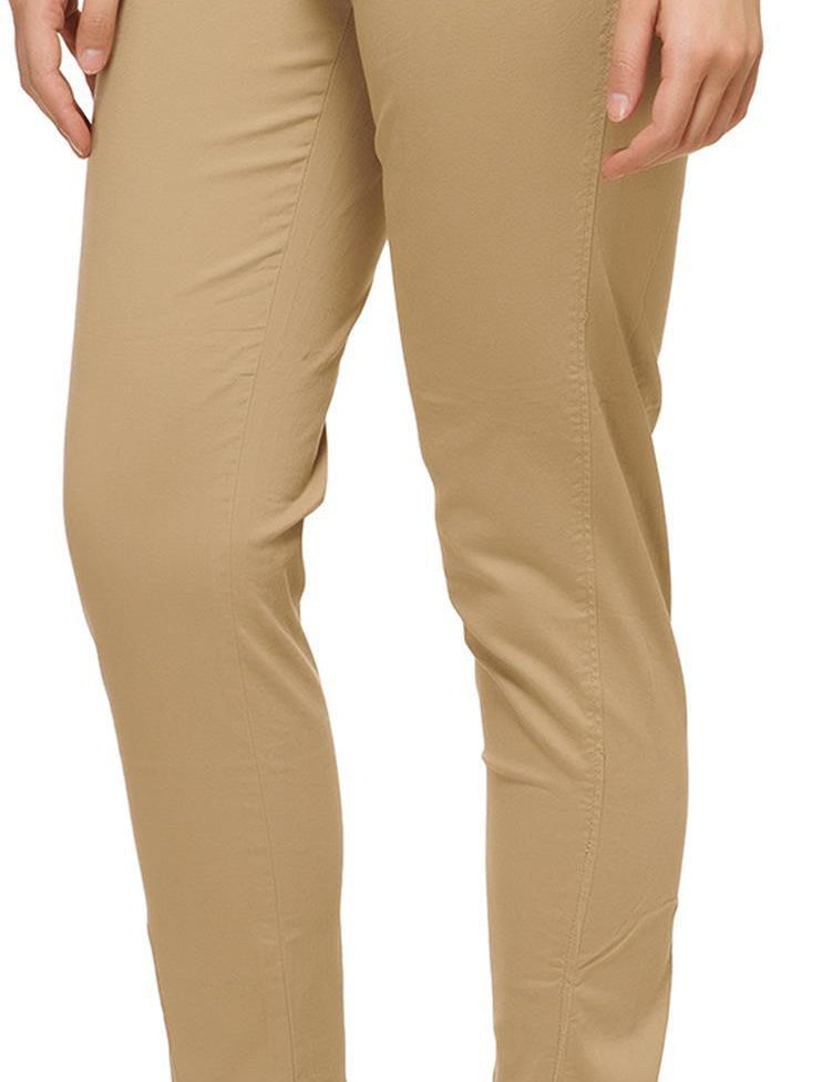 KOTTY Flared Women Beige Jeans 