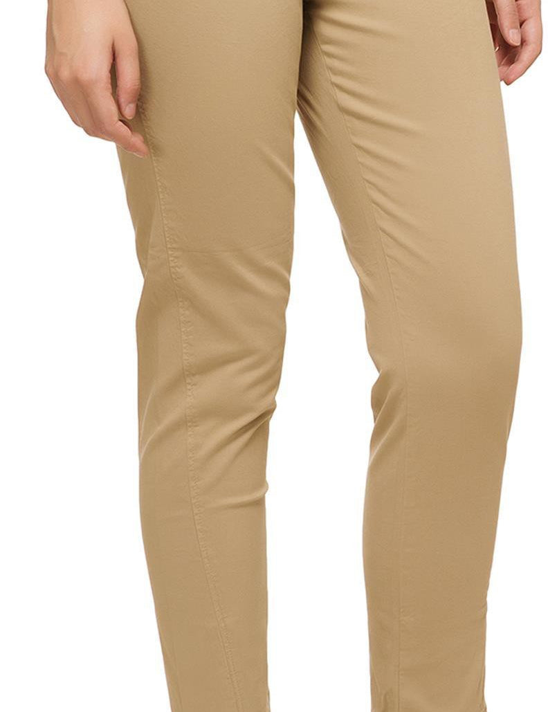 KOTTY Flared Women Beige Jeans 