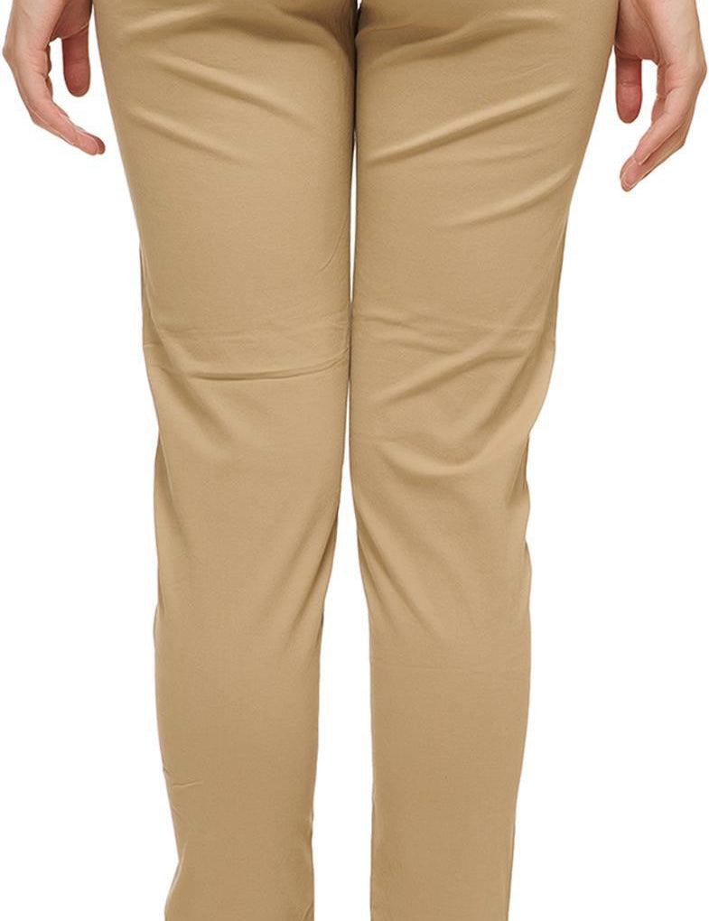 KOTTY Flared Women Beige Jeans 