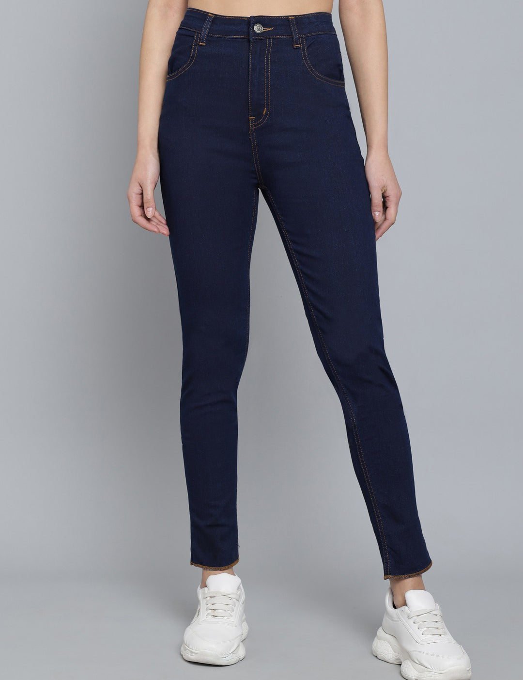 KOTTY Regular Women Blue Jeans 