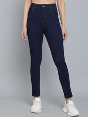 KOTTY Regular Women Blue Jeans 