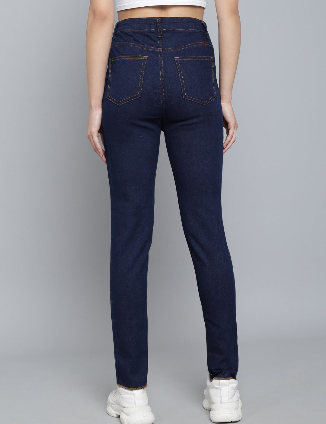 KOTTY Regular Women Blue Jeans 
