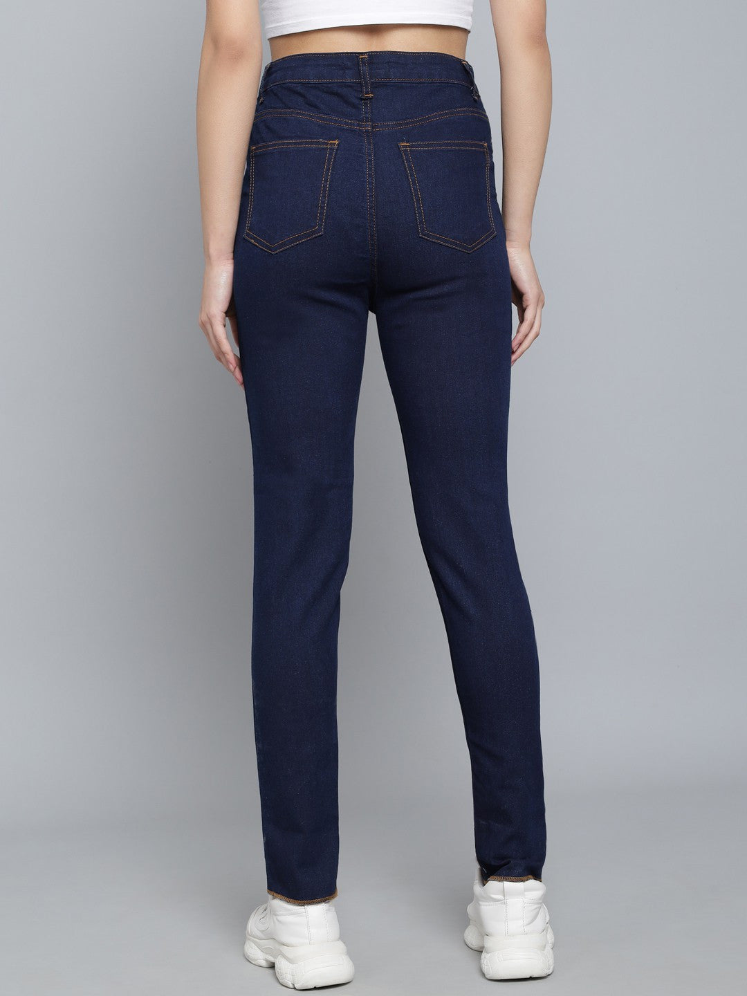KOTTY Regular Women Blue Jeans 