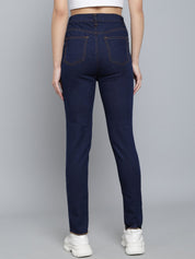 KOTTY Regular Women Blue Jeans 
