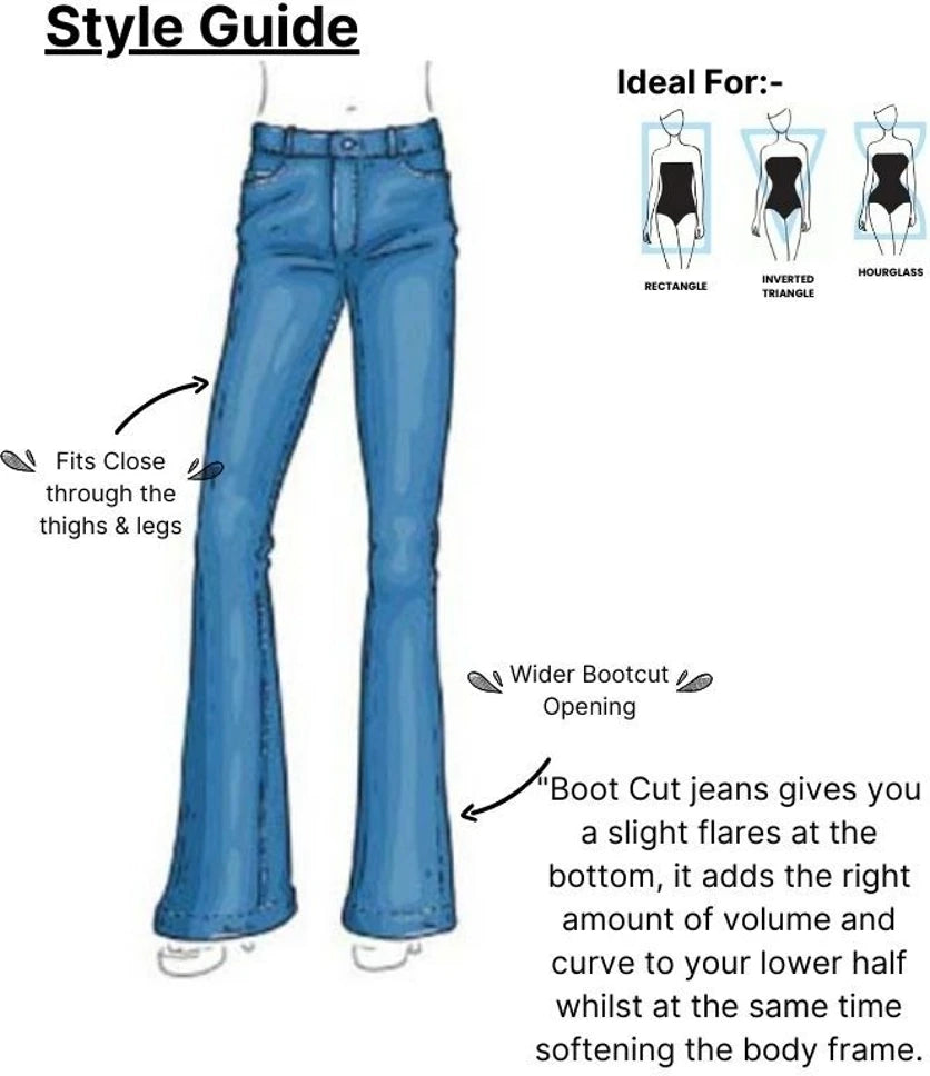 KOTTY Regular Women Beige Jeans 