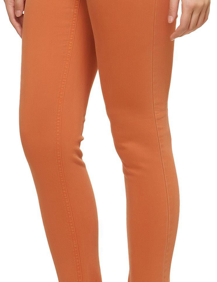 KOTTY Regular Women Orange Jeans 