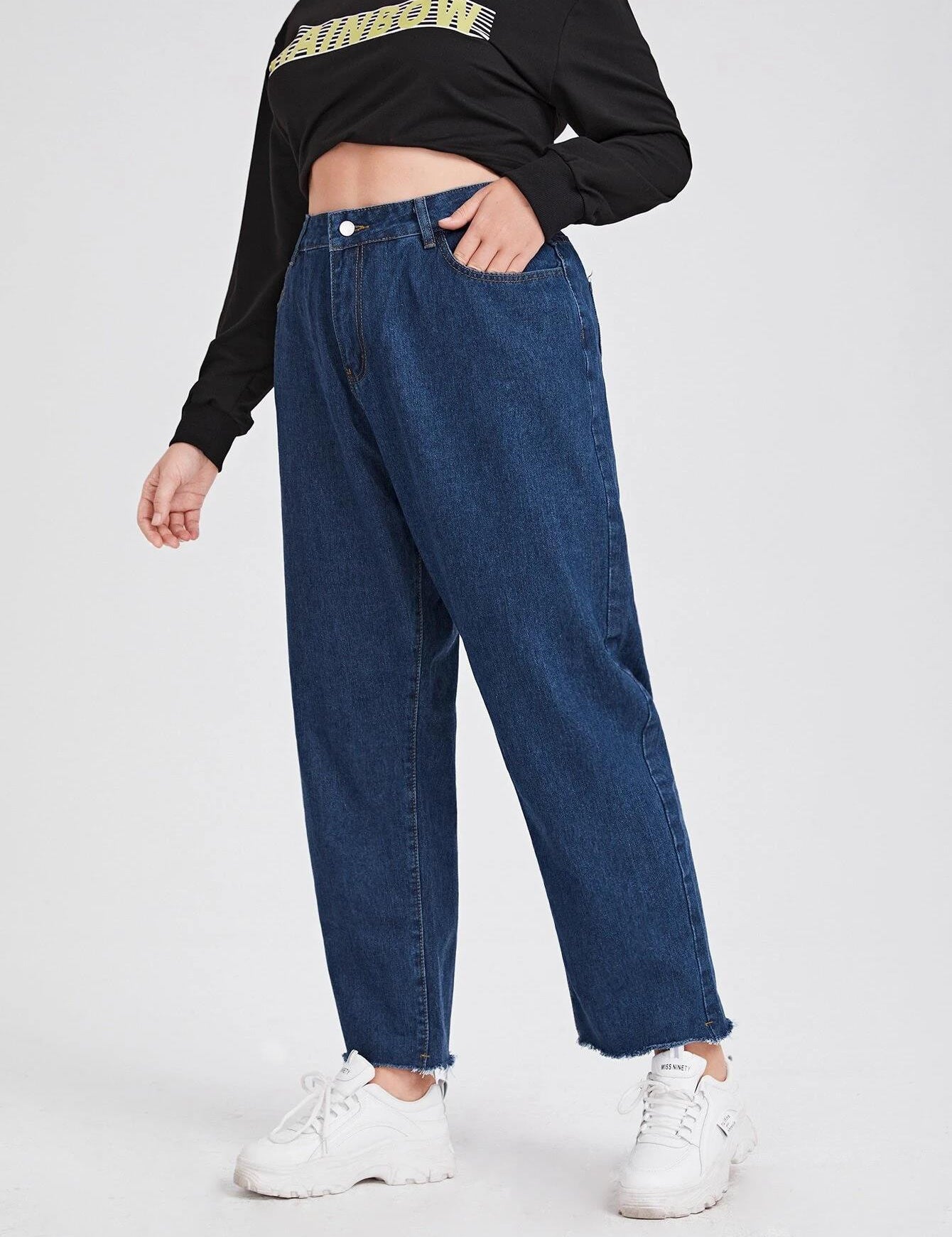 KOTTY Regular Women Blue Jeans 