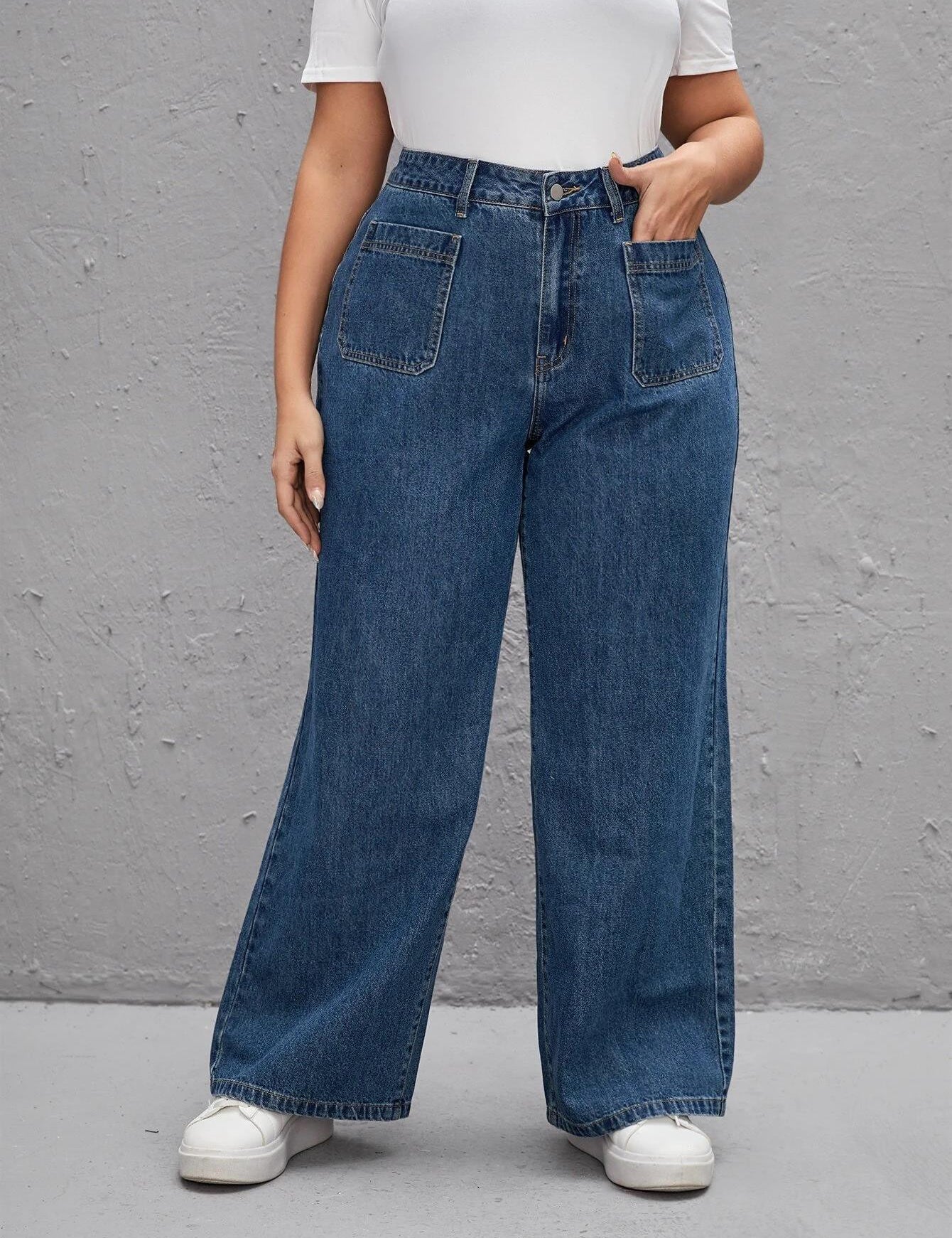 KOTTY Regular Women Blue Jeans 