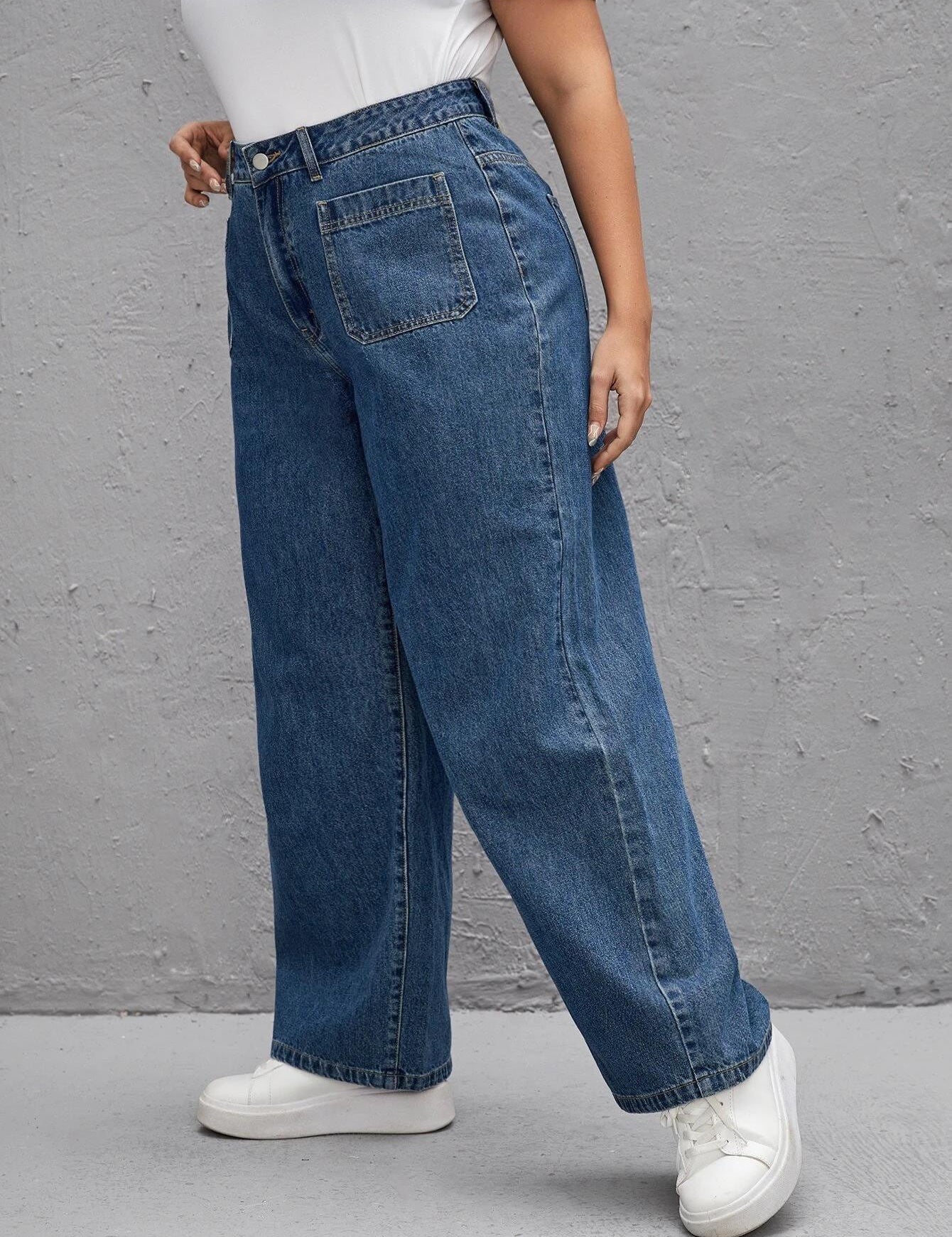 KOTTY Regular Women Blue Jeans 