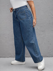 KOTTY Regular Women Blue Jeans 