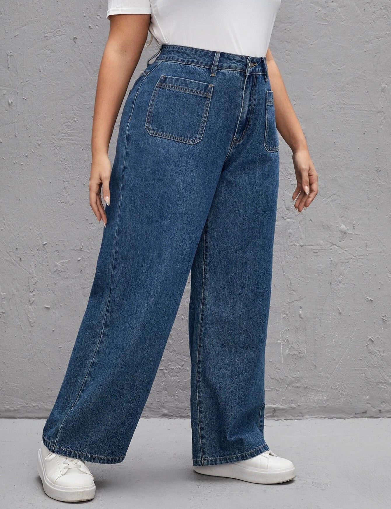 KOTTY Regular Women Blue Jeans 