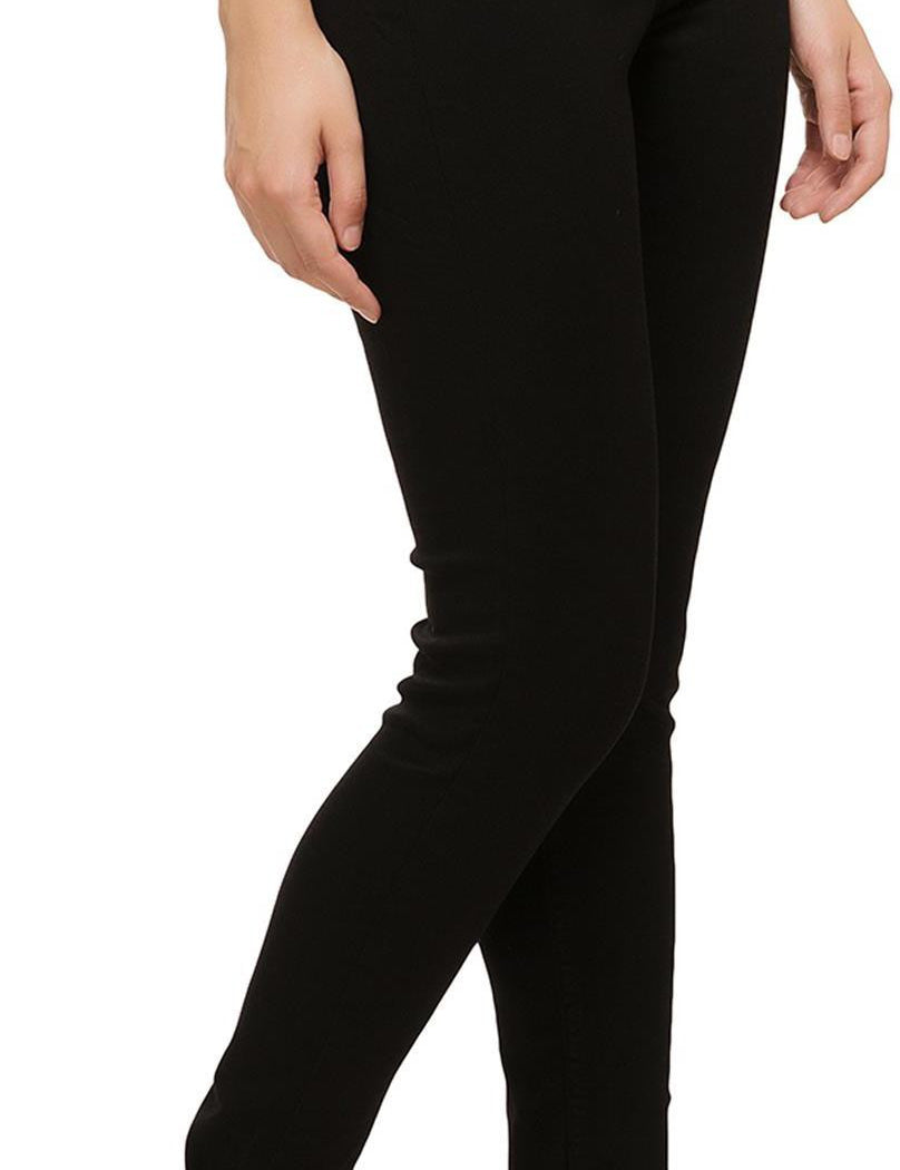 KOTTY Regular Women Black Jeans 