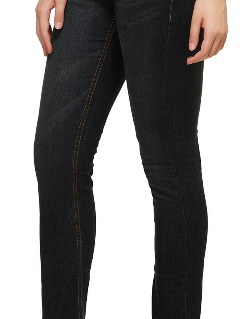 KOTTY Regular Women Black Jeans 