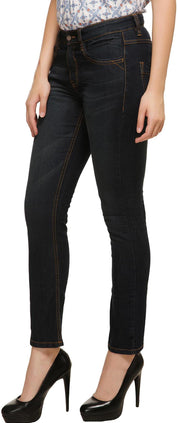 KOTTY Regular Women Black Jeans 