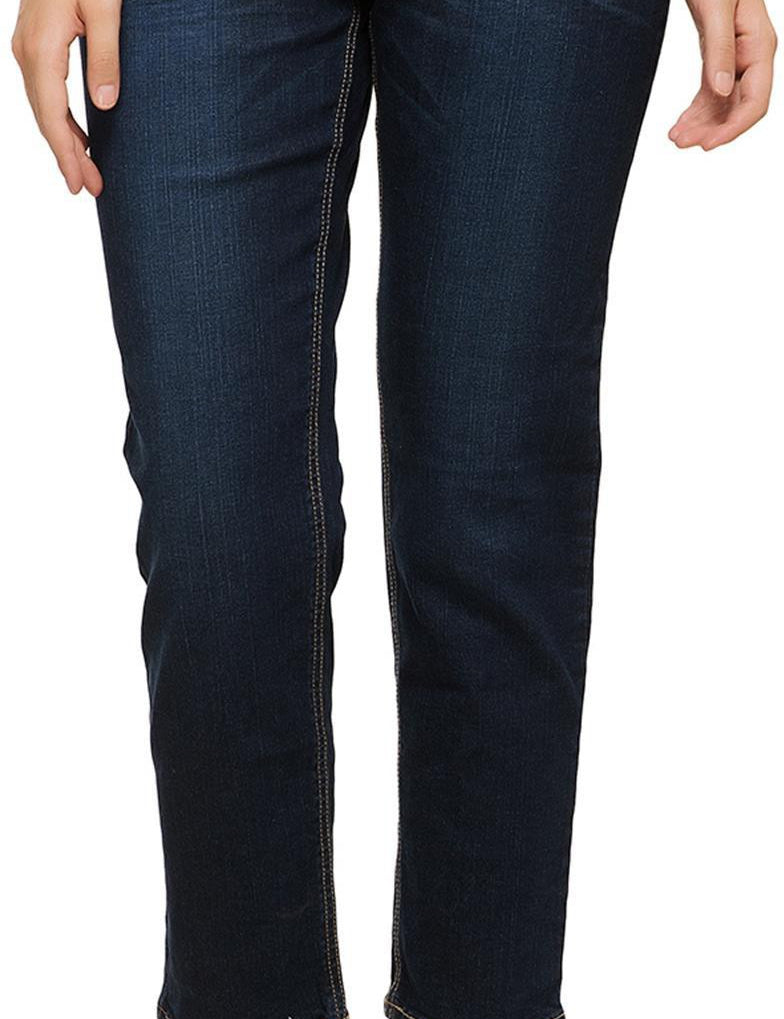 KOTTY Regular Women Blue Jeans 