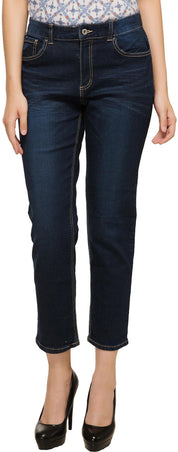 KOTTY Regular Women Blue Jeans 