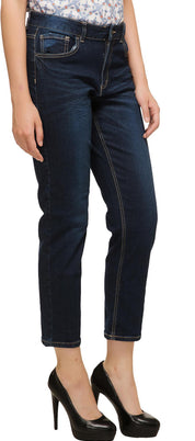 KOTTY Regular Women Blue Jeans 