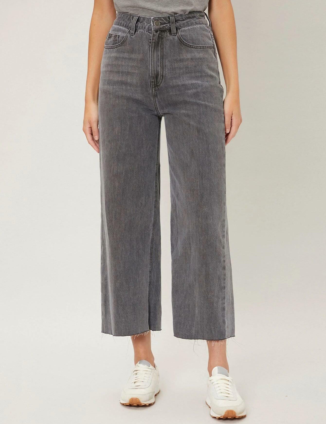 KOTTY Regular Women Grey Jeans 