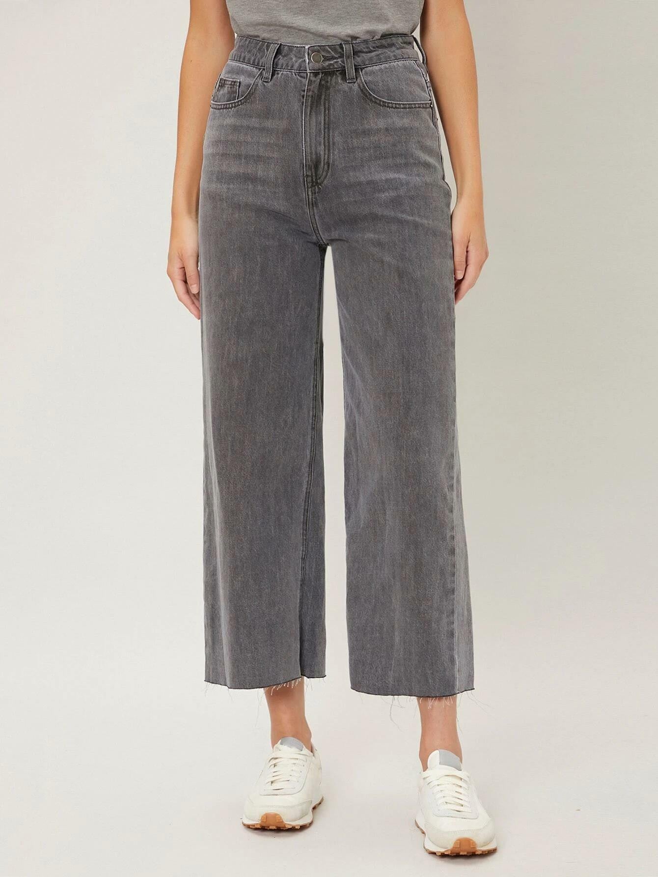 KOTTY Regular Women Grey Jeans 
