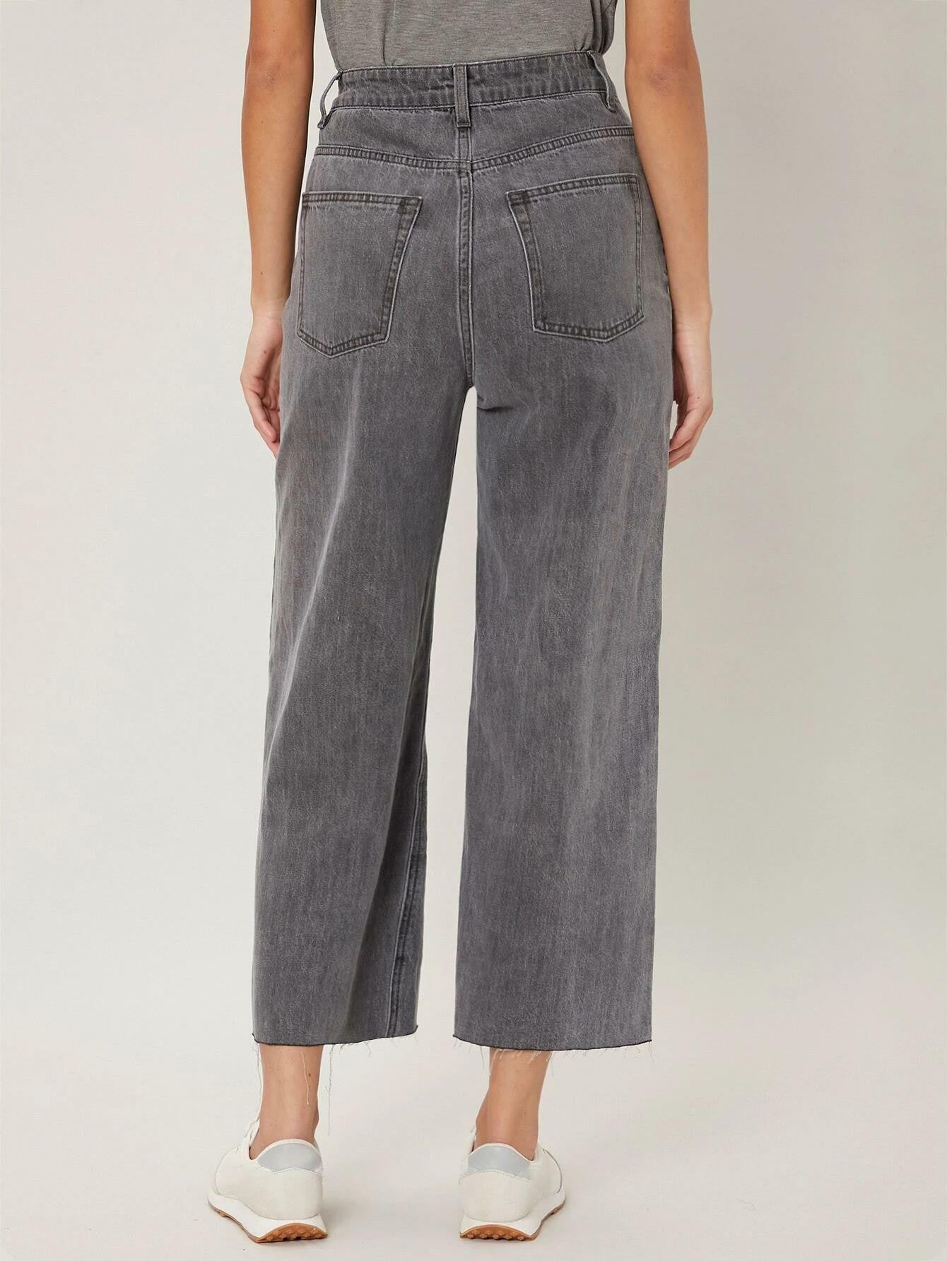 KOTTY Regular Women Grey Jeans 