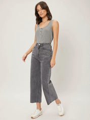 KOTTY Regular Women Grey Jeans 