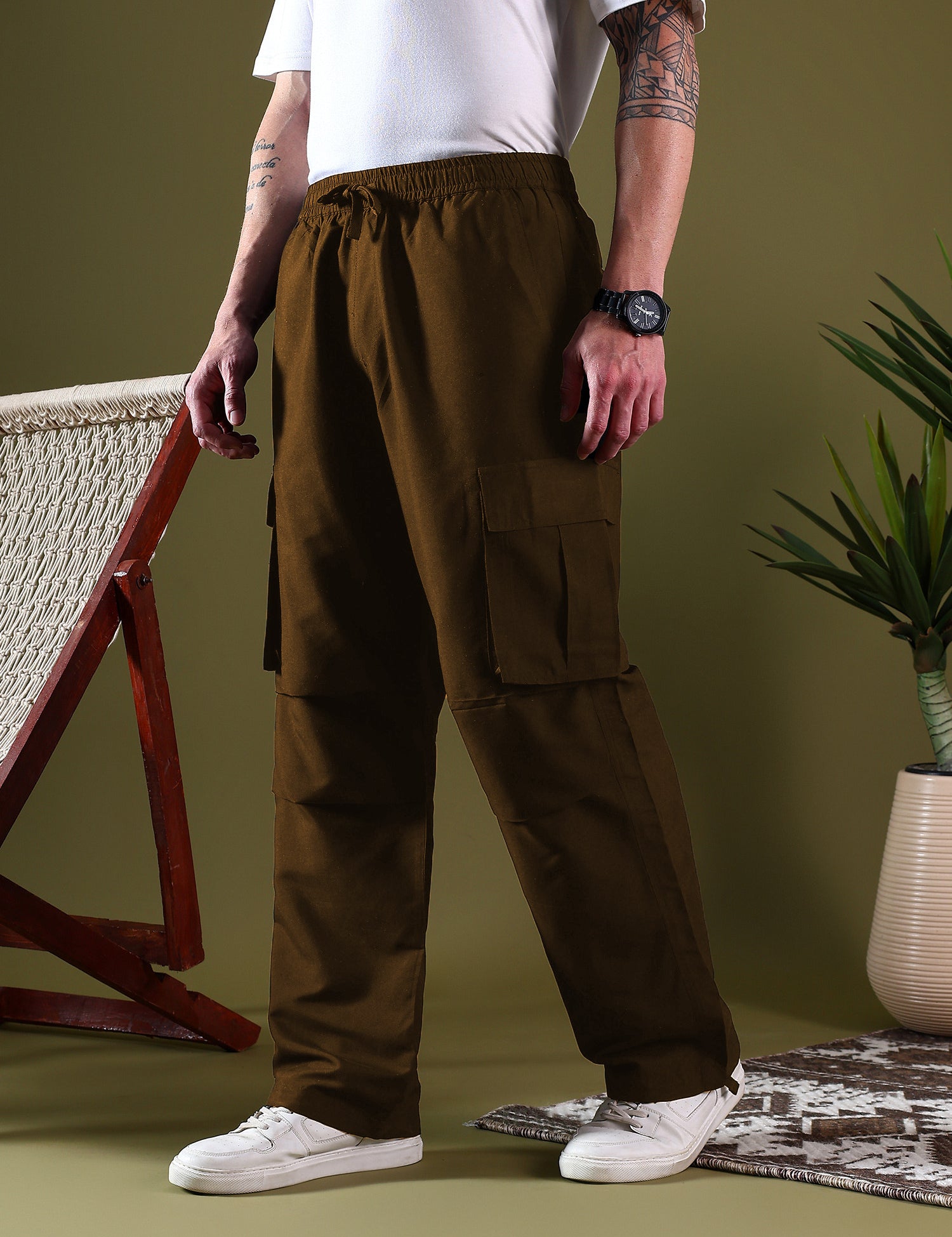 KOTTY Men Cargos