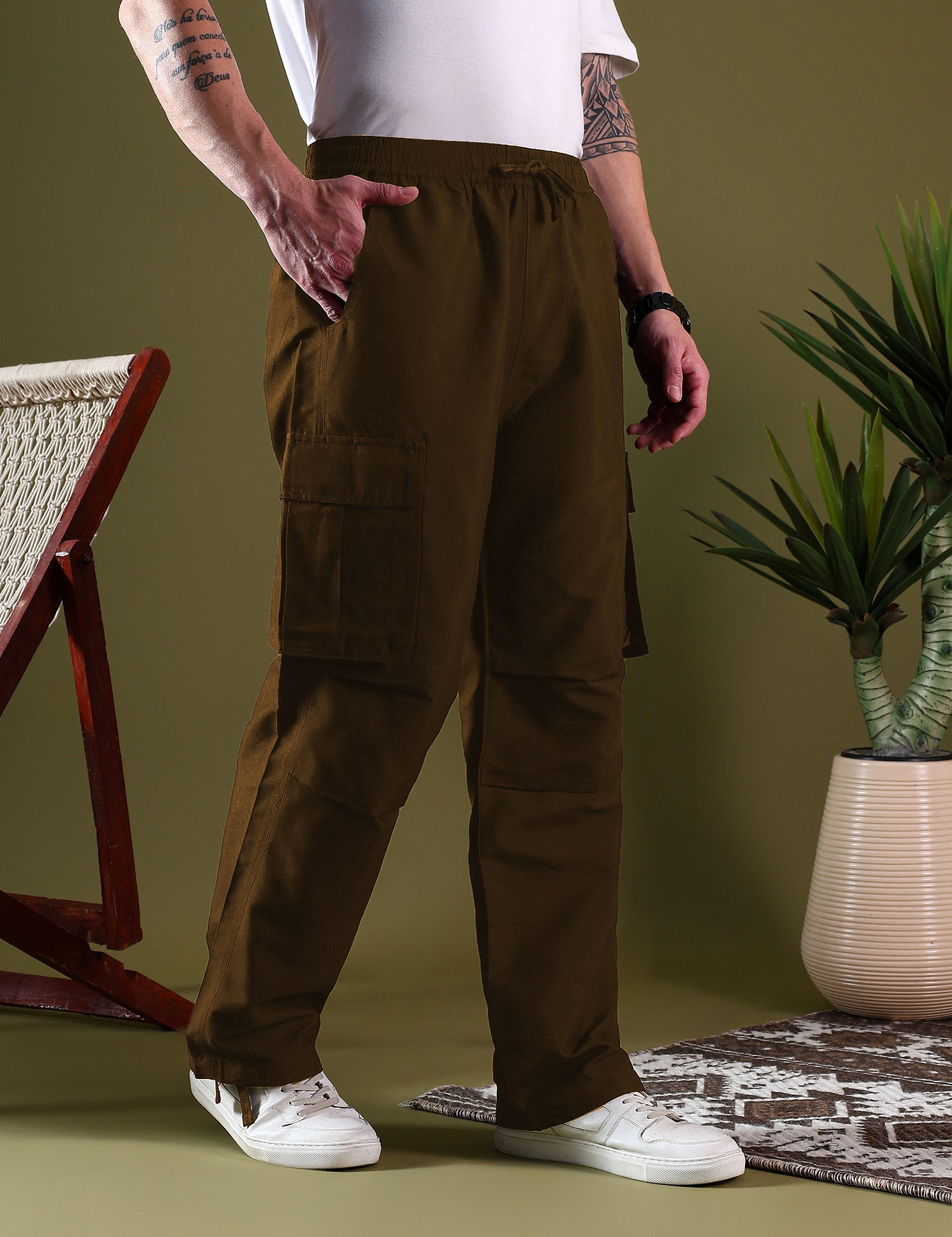 KOTTY Men Cargos