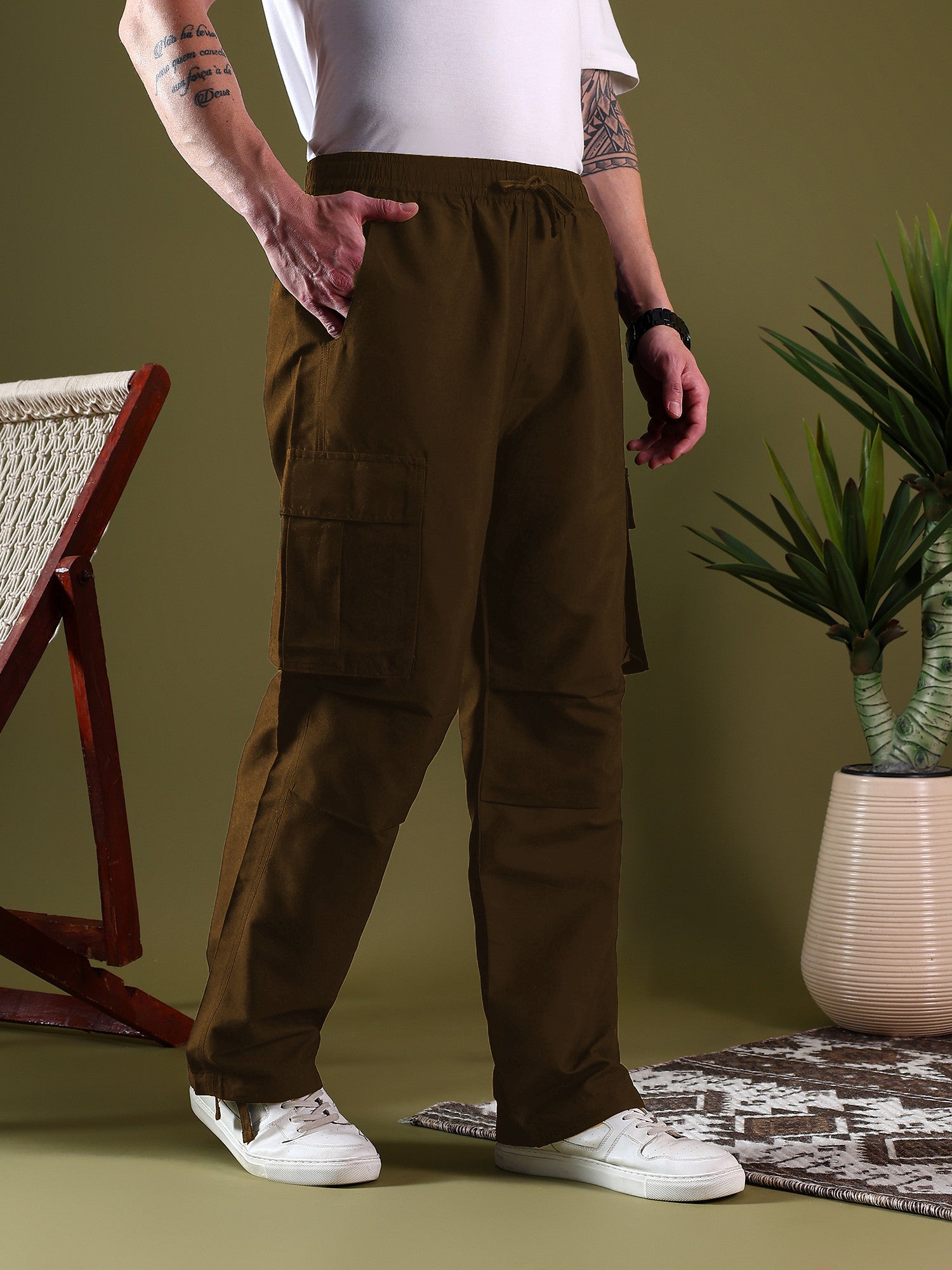 KOTTY Men Cargos