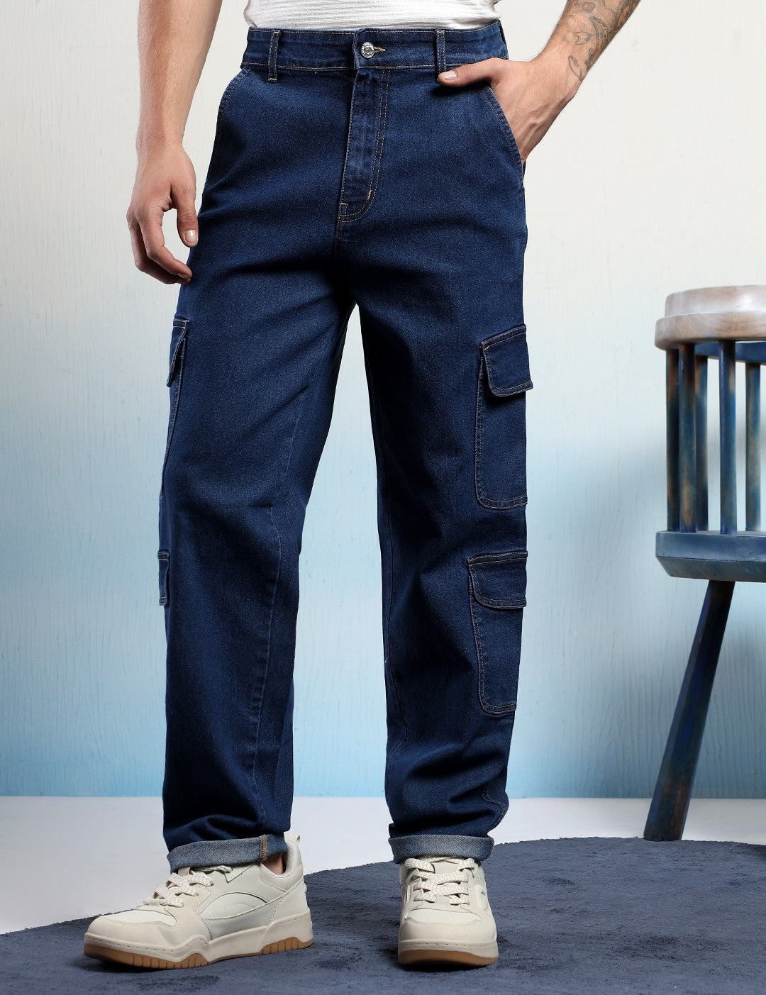 KOTTY Men Cargos