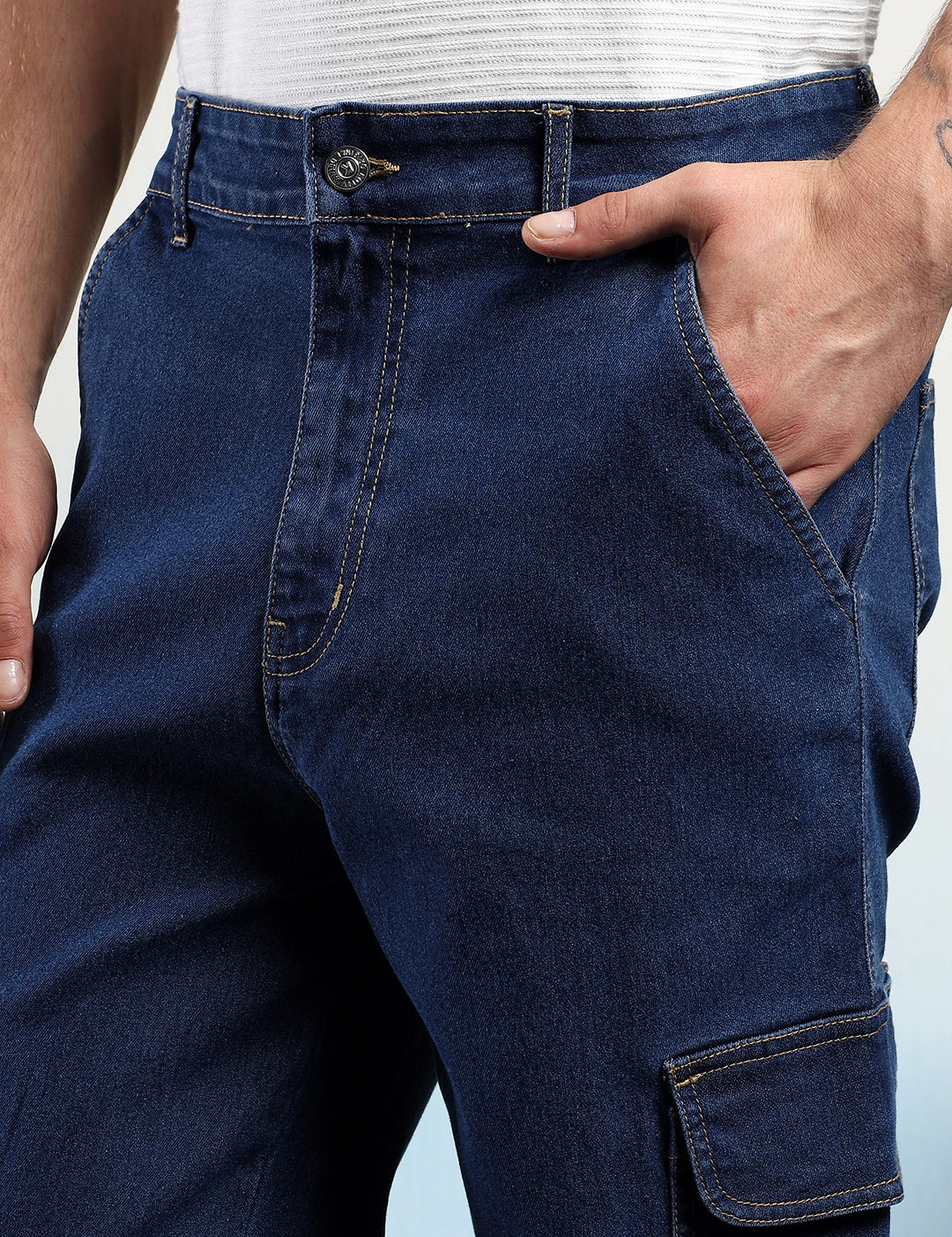 KOTTY Men Cargos