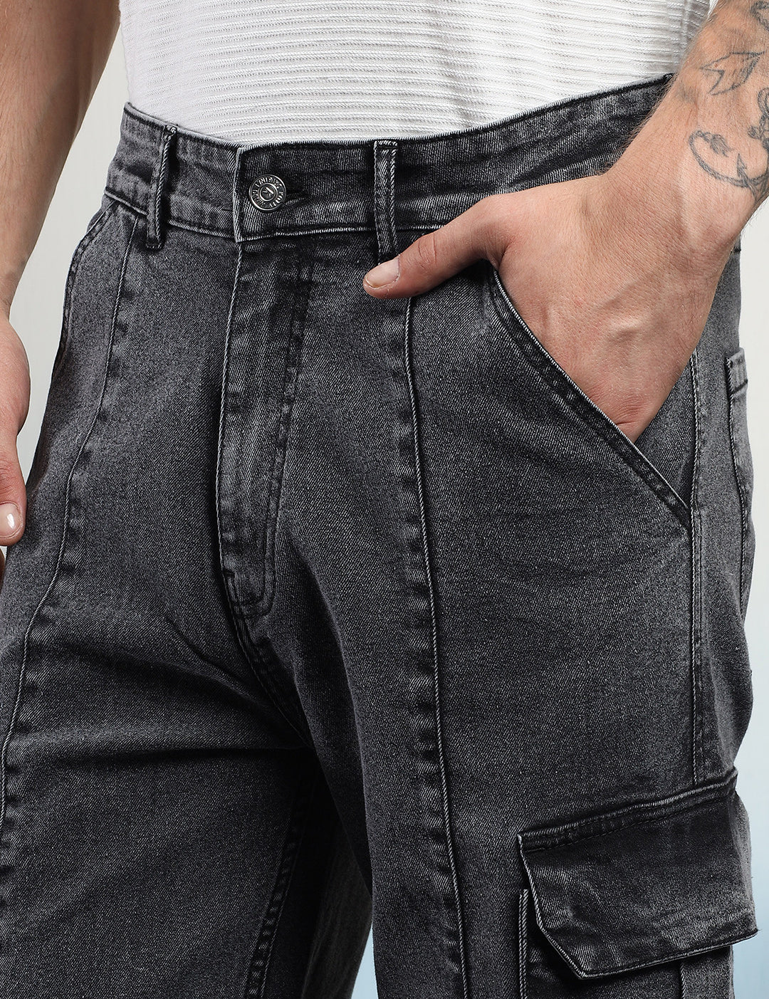 KOTTY Men Cargos