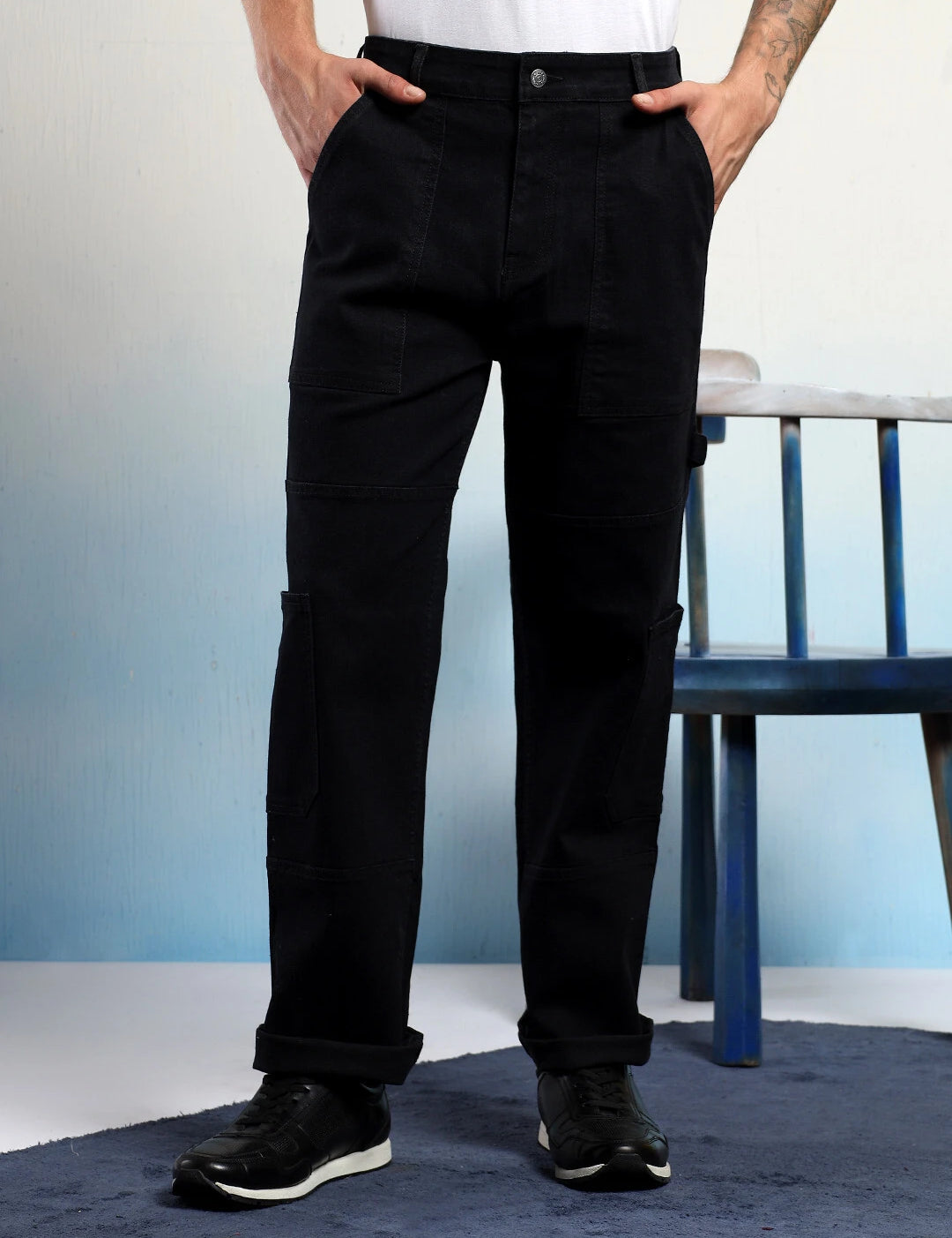 KOTTY Men Cargos