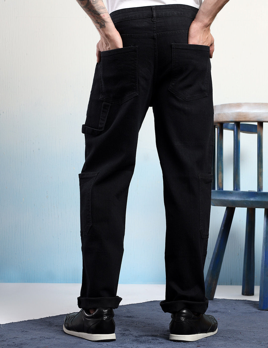 KOTTY Men Cargos
