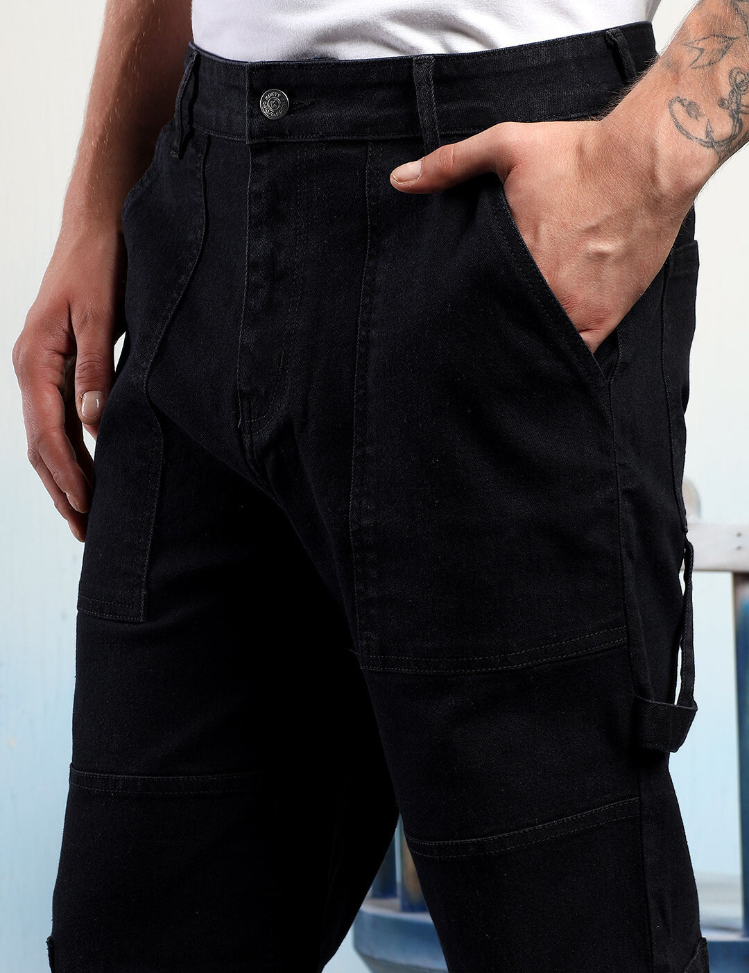 KOTTY Men Cargos