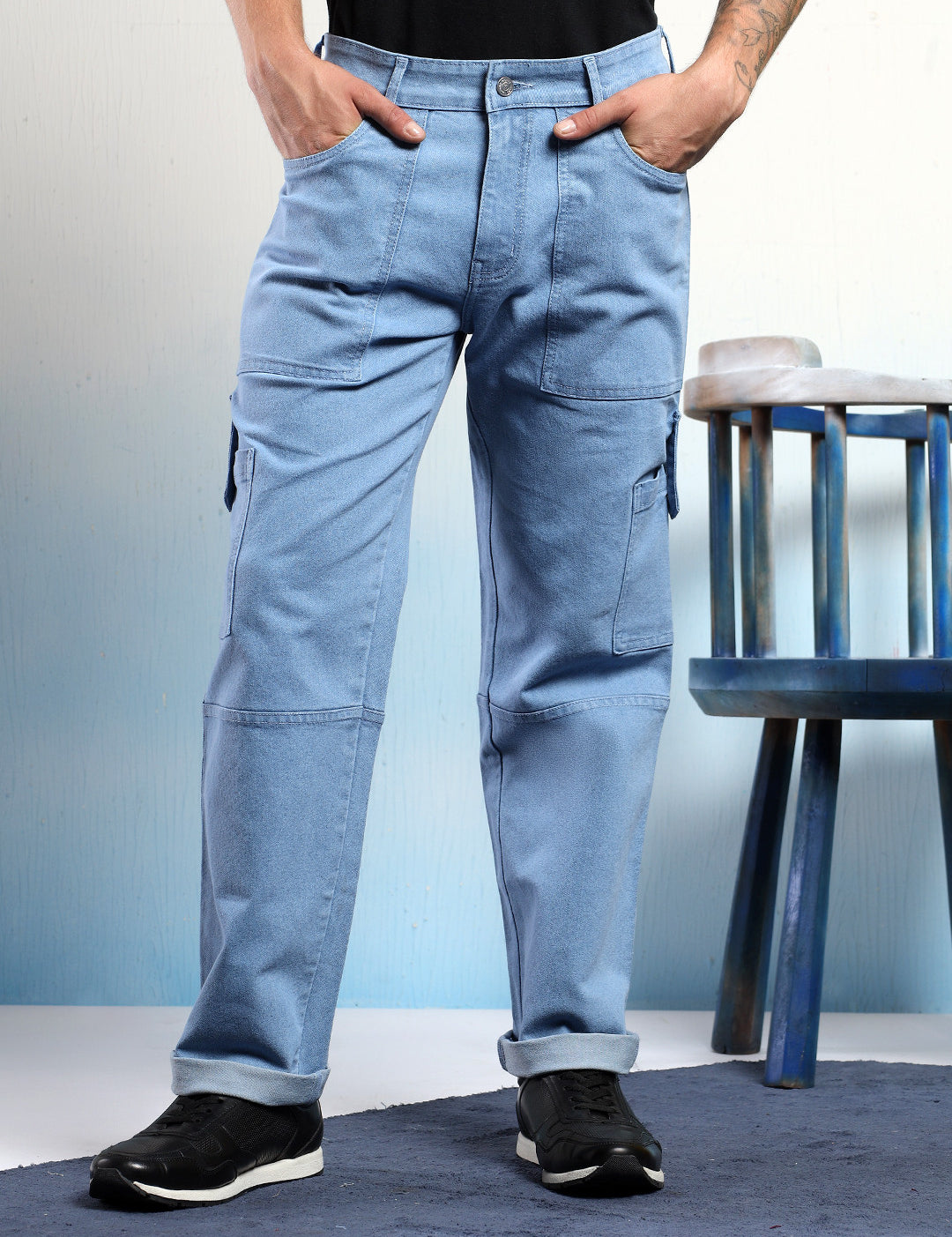 KOTTY Men Cargos