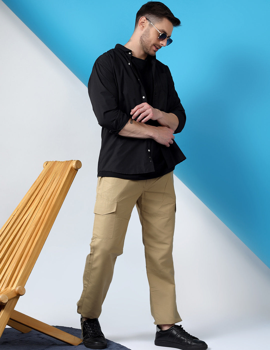 KOTTY Men Cargos