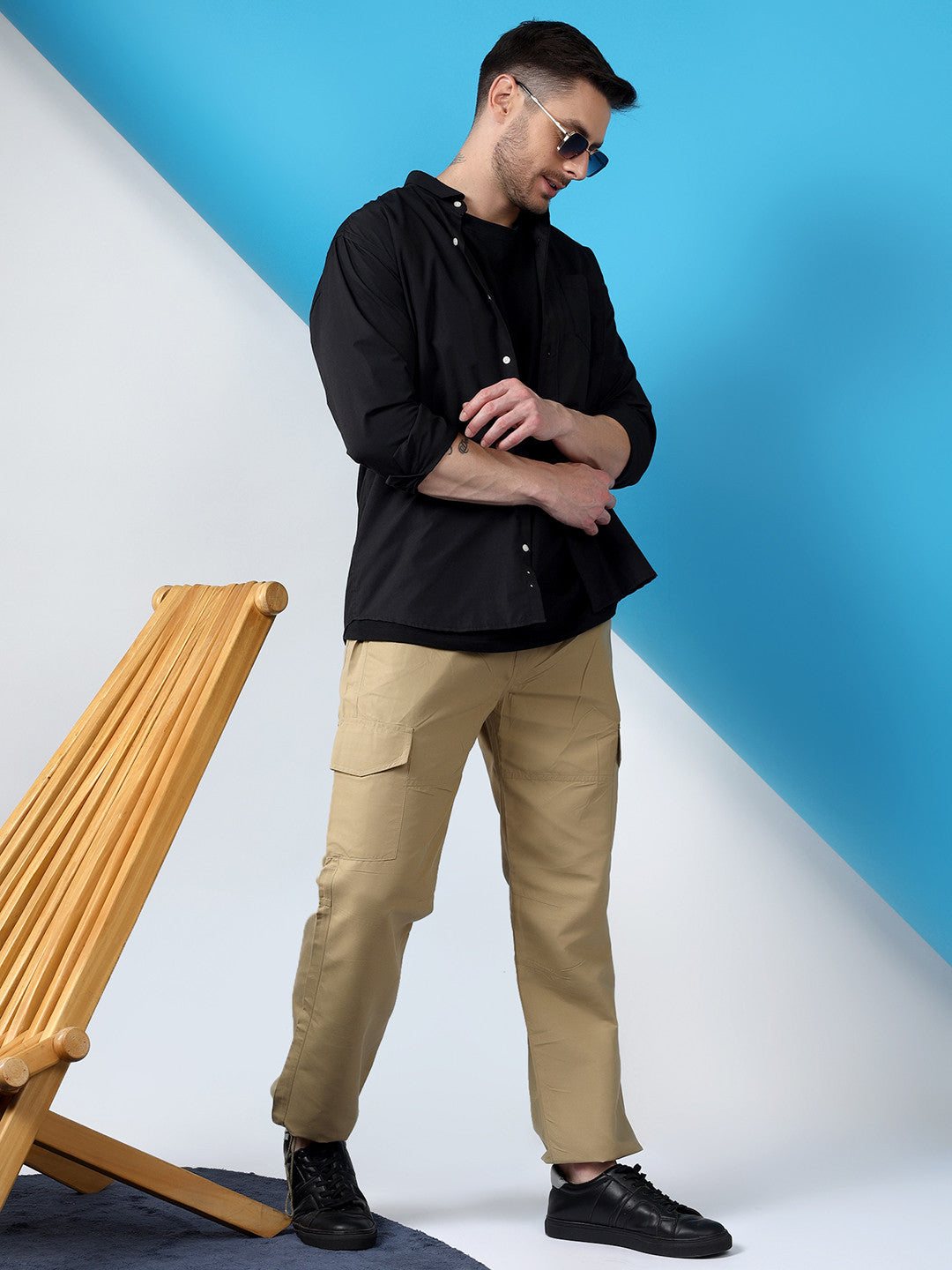 KOTTY Men Cargos