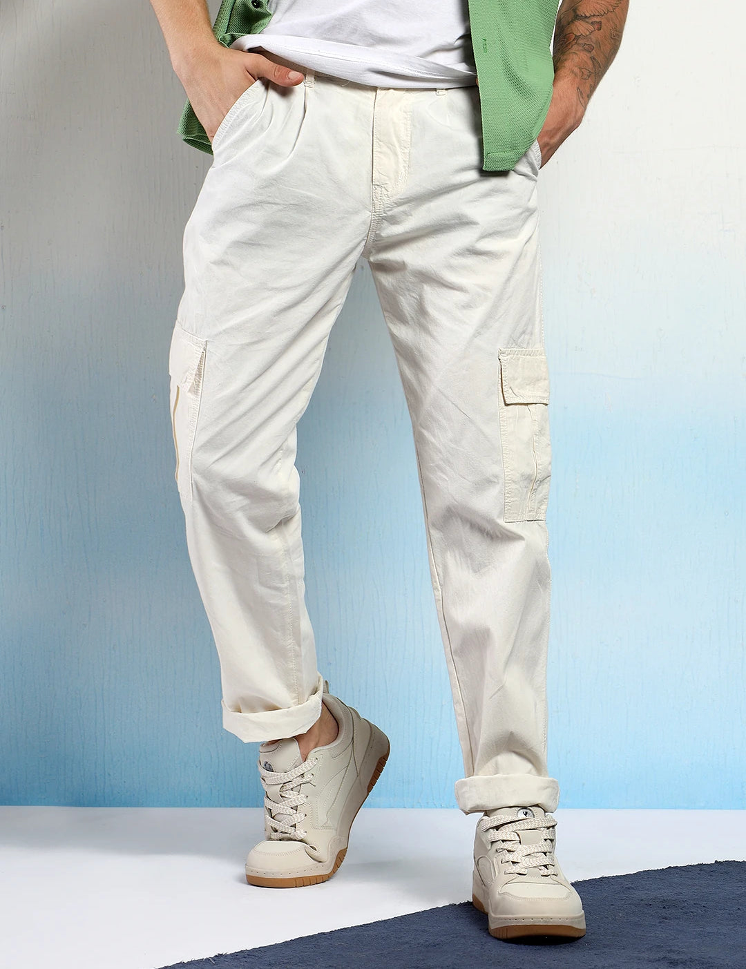 KOTTY Men Cargos