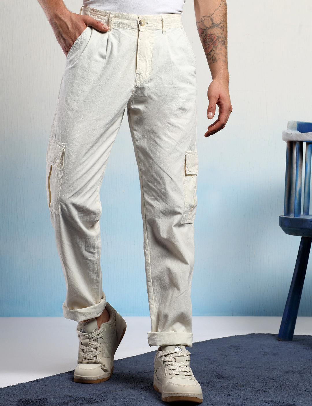 KOTTY Men Cargos