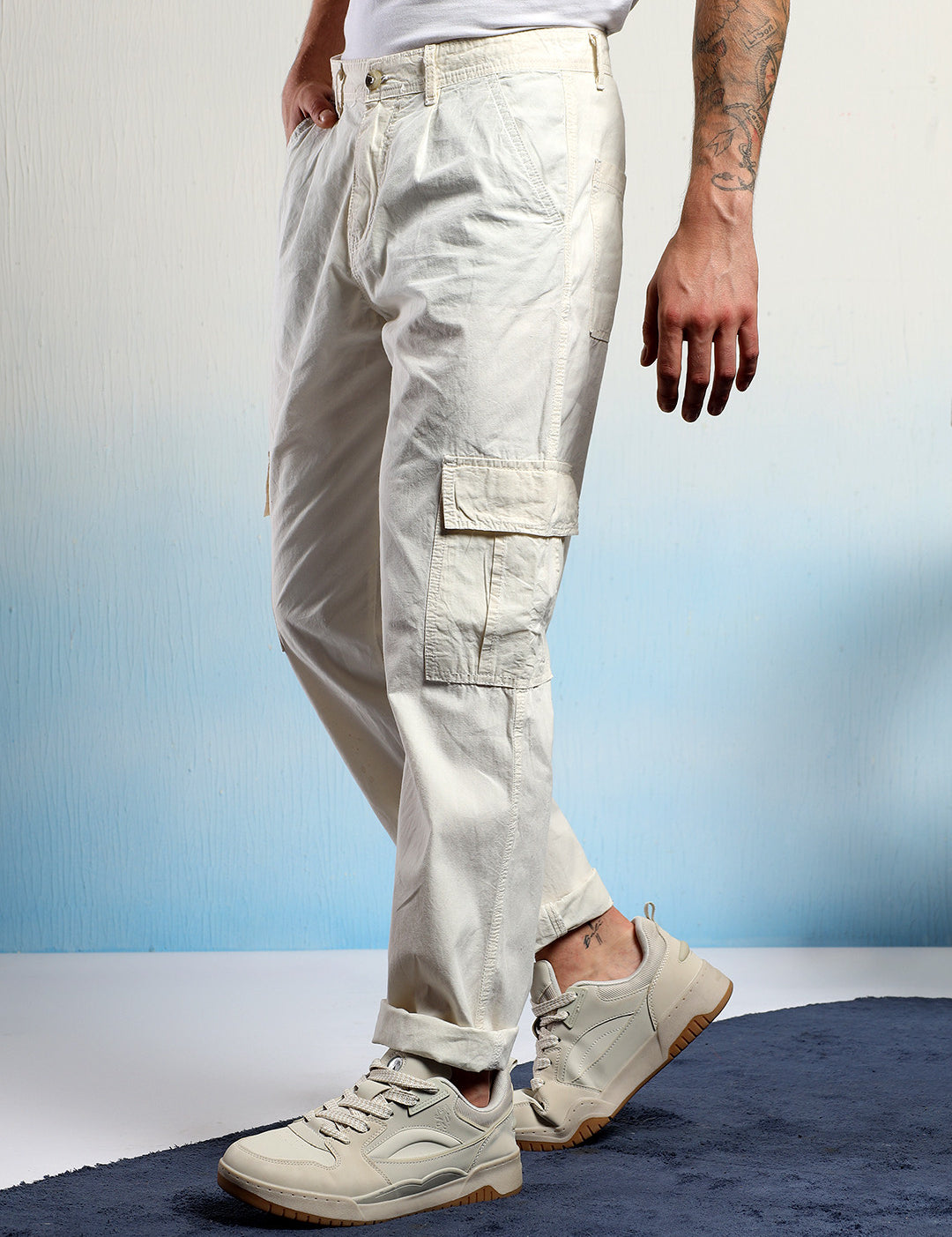 KOTTY Men Cargos