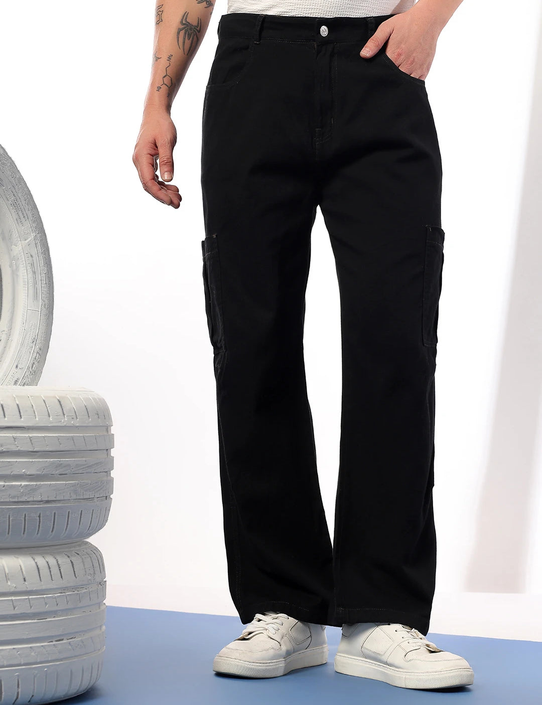 KOTTY Men Cargos