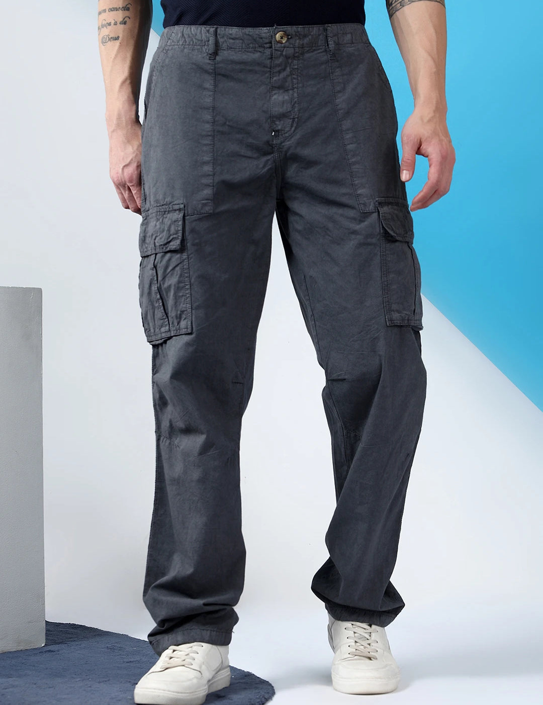 KOTTY Men Cargos