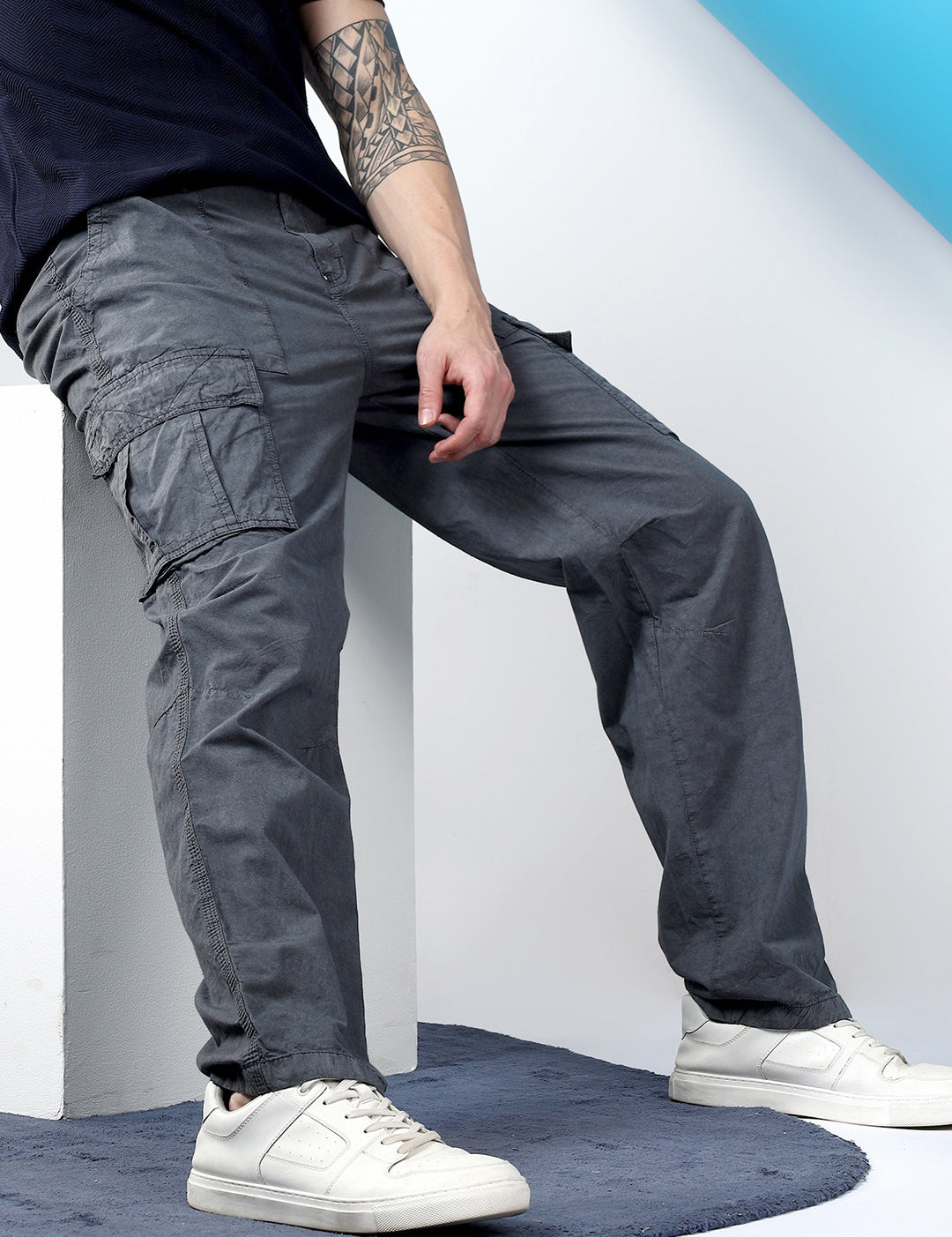 KOTTY Men Cargos